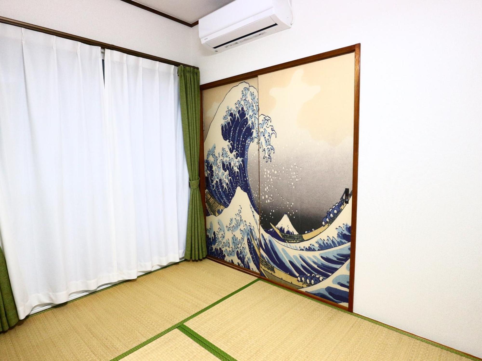 富士山結アパートメント Fudzsijosida Kültér fotó