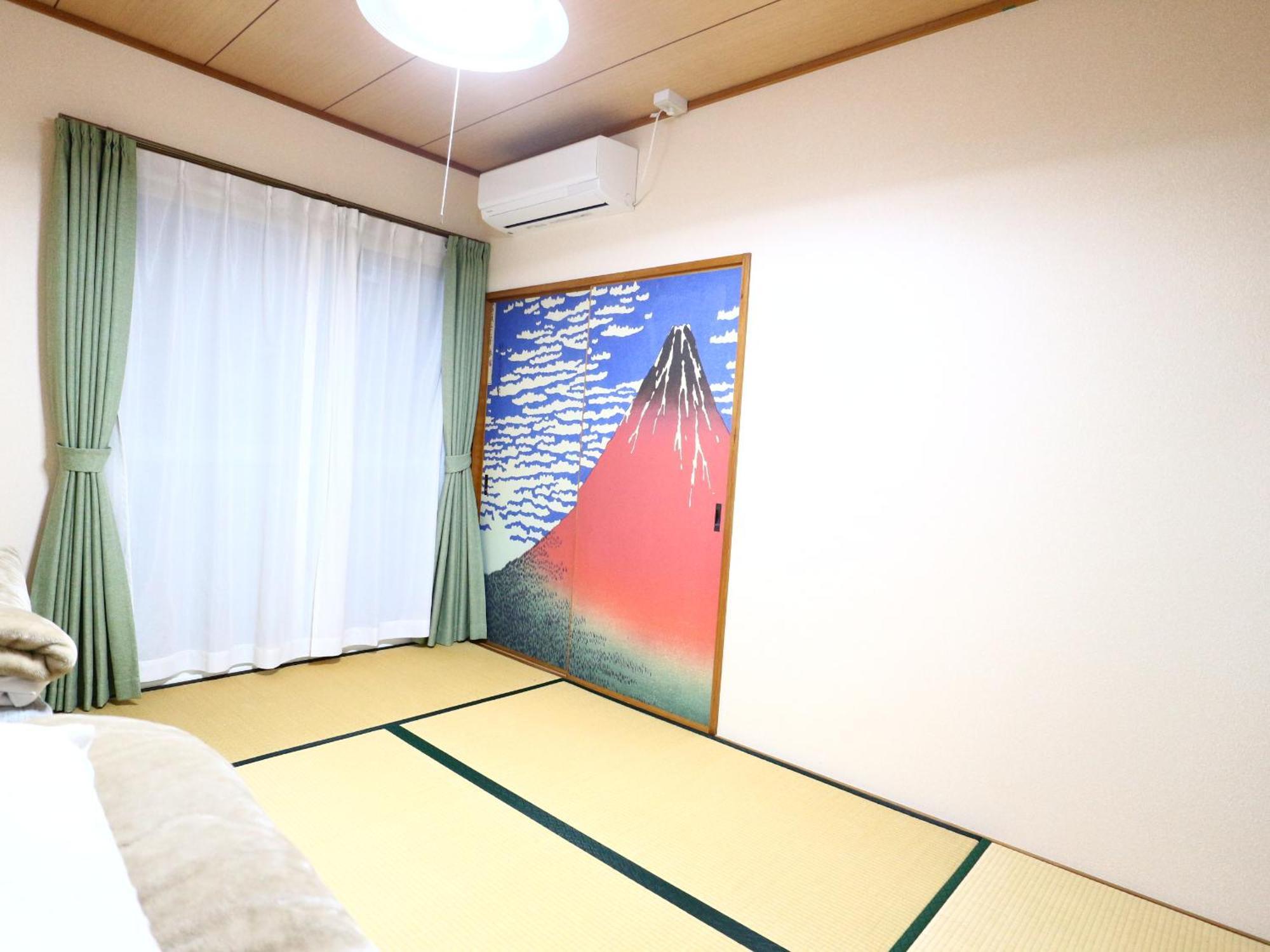 富士山結アパートメント Fudzsijosida Kültér fotó